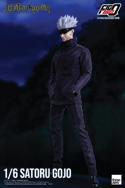 Jujutsu Kaisen FigZero Satoru Gojo 1/6 Scale Figure