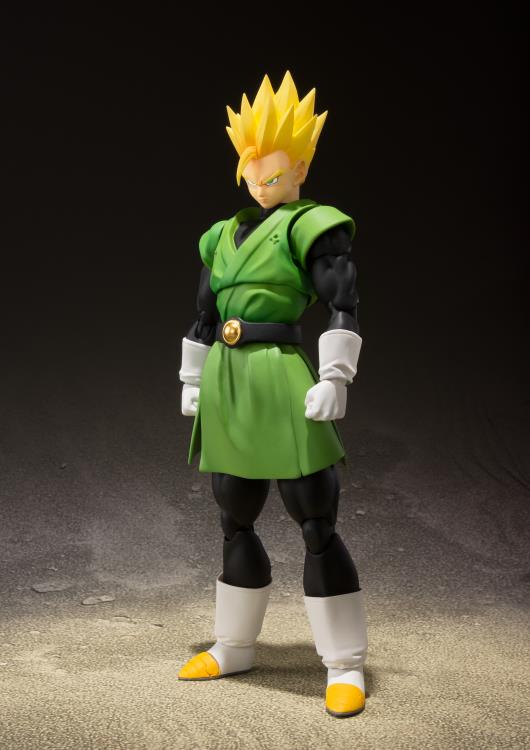 Dragon Ball Z S.H.Figuarts Great Saiyaman