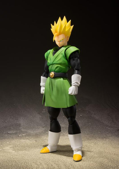Dragon Ball Z S.H.Figuarts Great Saiyaman