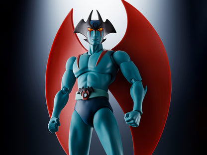 Mazinger Z vs. Devilman S.H.Figuarts Devilman D.C. (50th Anniversary Ver.)