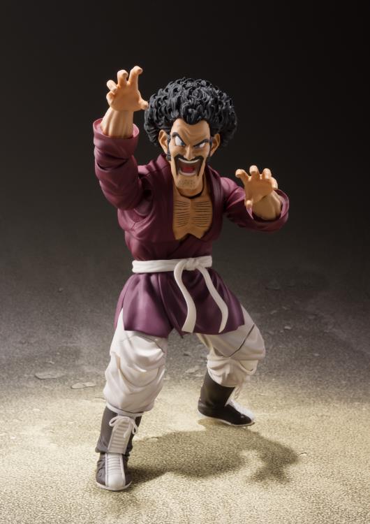 Dragon Ball Z S.H.Figuarts Mr. Satan Japan Ver. Exclusive