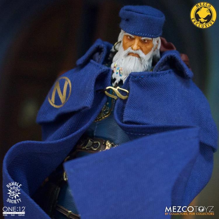 Rumble Society One:12 Collective Captain Nemo & Nautilus Exclusive Set