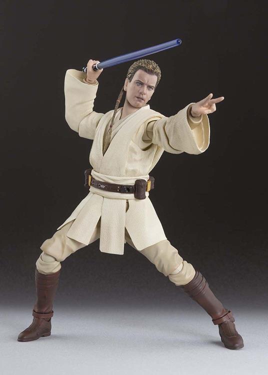 Star Wars S.H.Figuarts Obi-Wan Kenobi (The Phantom Menace) Episode 1