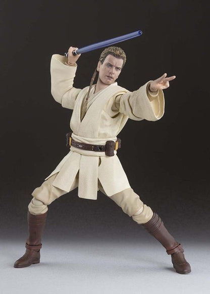 Star Wars S.H.Figuarts Obi-Wan Kenobi (The Phantom Menace) Episode 1