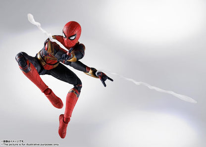 Spider-Man: No Way Home S.H.Figuarts Spider-Man (Integrated Suit)