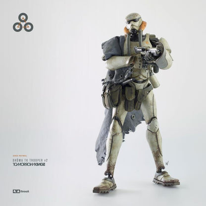 Tomorrow Kings Showa TK Trooper v2 Arid Patrol 1/6 Scale Figure