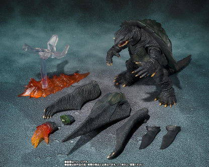 Gamera 3: The Revenge of Iris S.H.MonsterArts Gamera (Kyoto Decisive Battle Ver.)