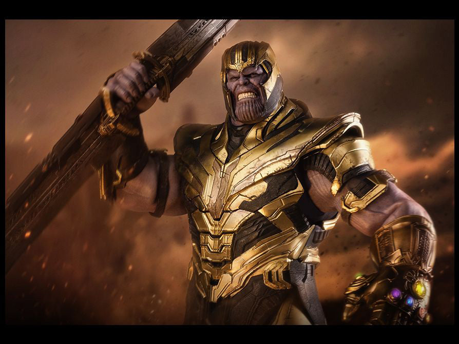 Avengers: Endgame MMS529 Thanos 1/6th Scale Collectible Figure