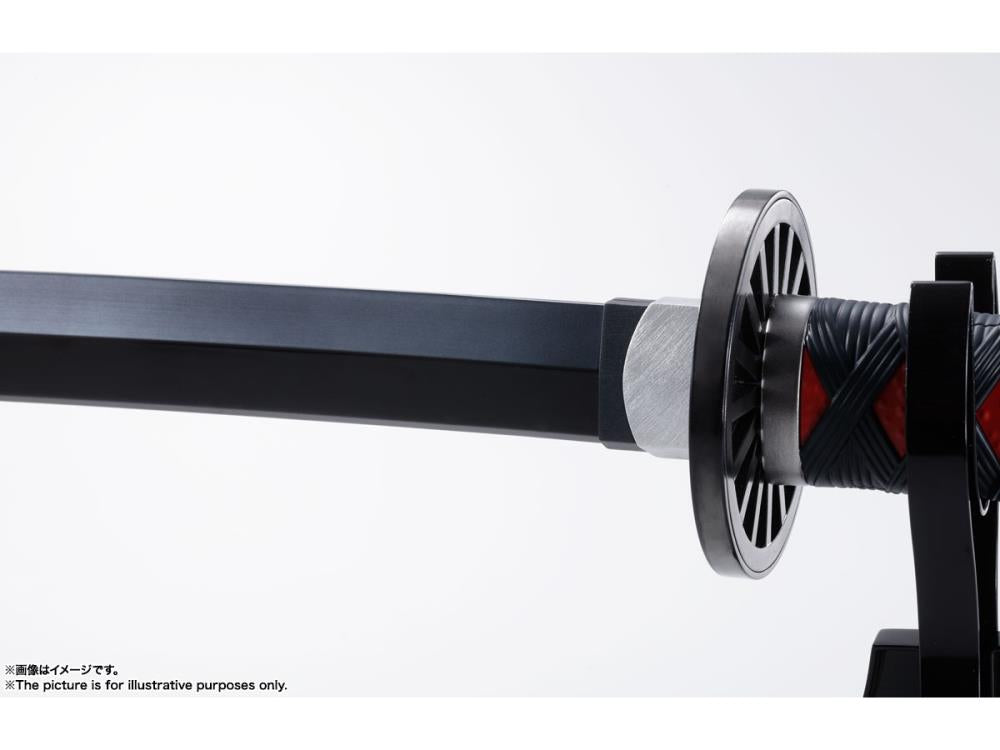 Demon Slayer: Kimetsu no Yaiba Proplica Tanjiro Kamado's Nichirin Sword