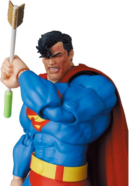 The Dark Knight Returns MAFEX No.161 Superman