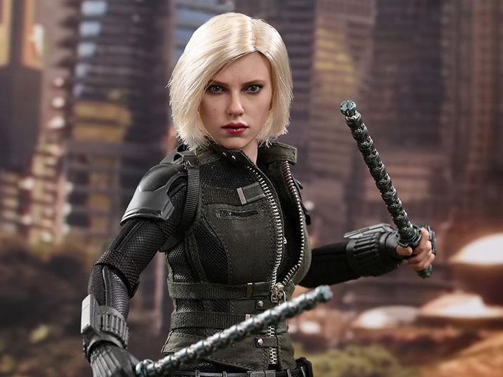 Avengers: Infinity War MMS460 Black Widow 1/6 Scale Collectible Figure