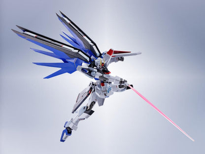 Gundam Metal Robot Spirits Freedom Gundam Exclusive
