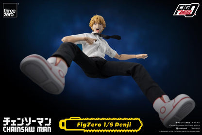 PRE-ORDER Chainsaw Man FigZero Denji 1/6 Scale Figure