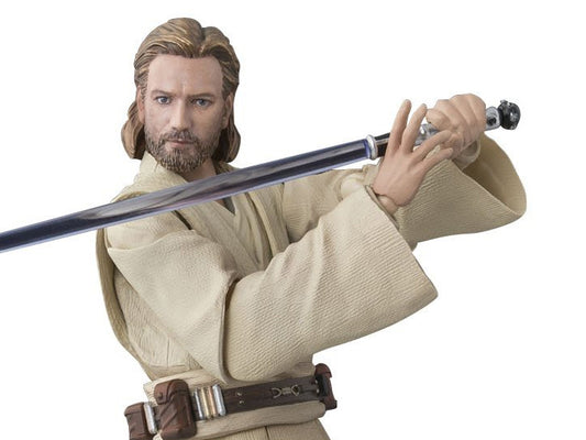 Star Wars S.H.Figuarts Obi-Wan Kenobi (Attack of the Clones)