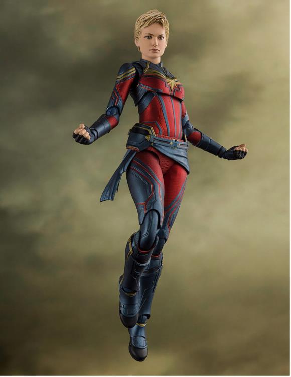 Endgame S.H.Figuarts Captain Marvel Exclusive