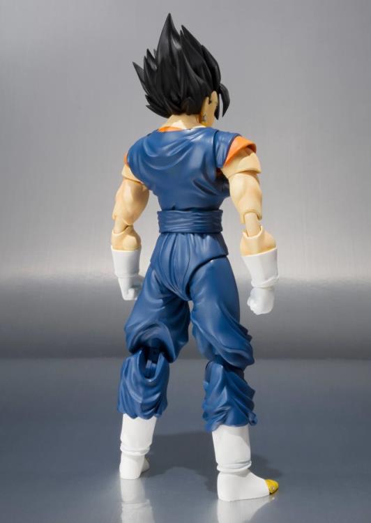 Dragon Ball Z S.H.Figuarts Vegetto Exclusive w/ Shipper Box