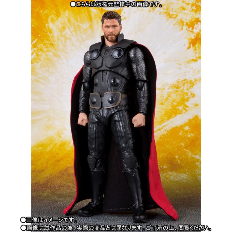 Avengers: Infinity War S.H.Figuarts Thor Exclusive