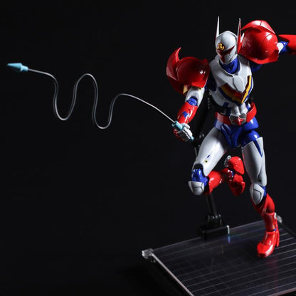 Tekkaman The Space Knight Tatsunoko Heroes Fighting Gear Infini-T Force Tekkaman