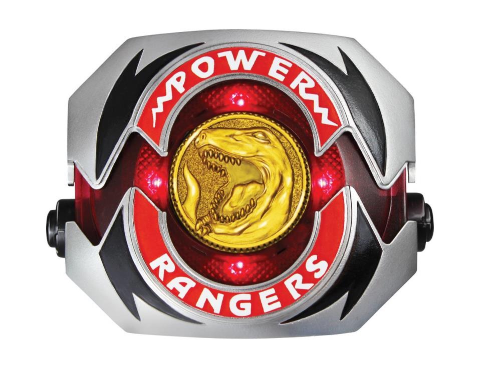 Mighty Morphin Power Rangers Legacy Edition Power Morpher