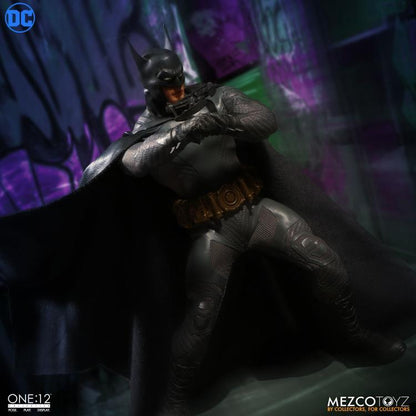 DC Comics One:12 Collective Batman Ascending Knight Mezco Exclusive