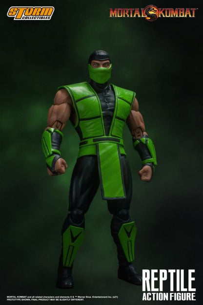 Storm Collectible Mortal Kombat VS Series Reptile 1/12 Scale Figure
