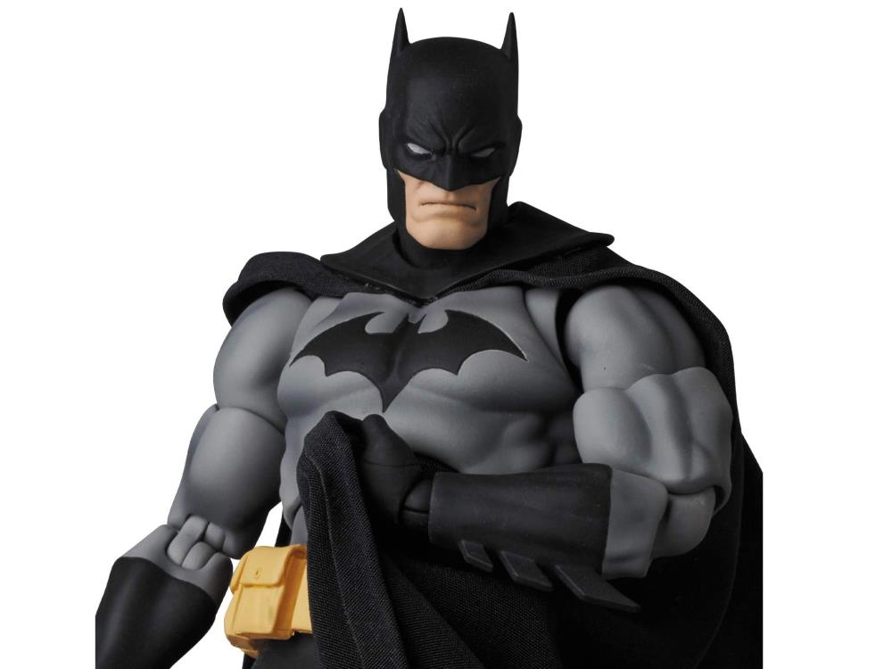 Batman: Hush MAFEX No.126 Batman (Black Ver.)