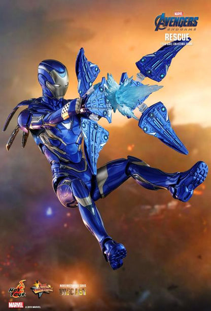 Avengers: Endgame MMS538D32 Rescue 1/6th Scale Collectible Figure