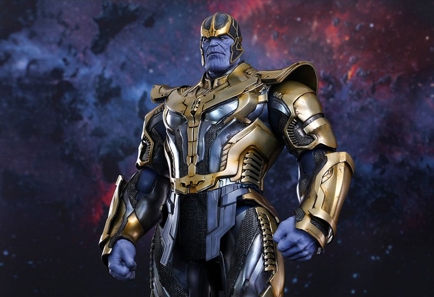 Guardians of the Galaxy MMS280 Thanos 1/6th Scale Collectible Figure