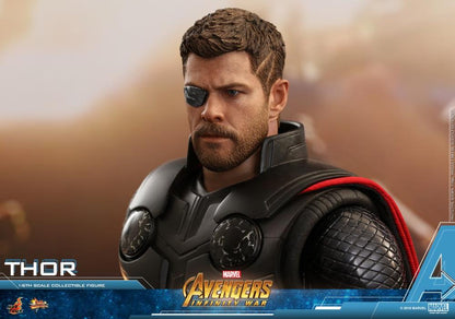 Avengers: Infinity War MMS474 Thor 1/6 Scale Collectible Figure
