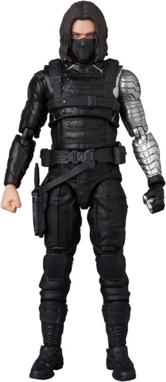 PRE-ORDER Captain America: The Winter Soldier No.203 MAFEX Winter Soldier