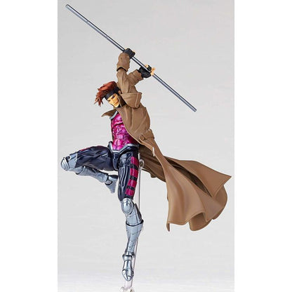 Marvel Amazing Yamaguchi Revoltech No.012 Gambit