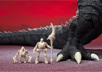 Godzilla Singular Point S.H.MonsterArts Godzilla Ultima