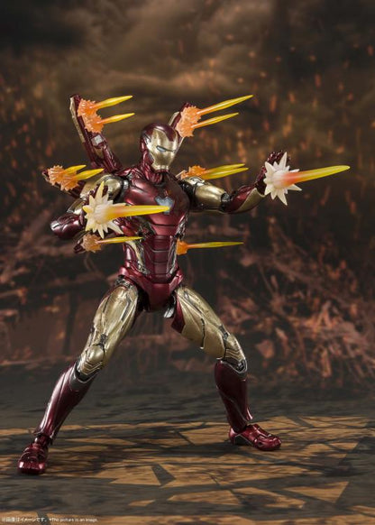 Endgame S.H.Figuarts Iron Man Mark LXXXV (Mk-85) (Final Battle Edition)