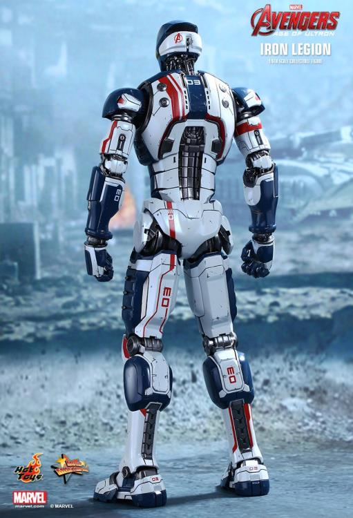 Avengers: Age of Ultron MMS299 Iron Legion 1/6th Scale Collectible Figure