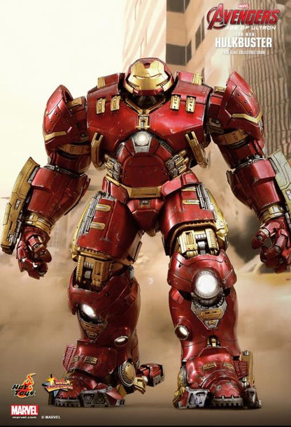 Avengers: Age of Ultron MMS285 Hulkbuster 1/6th Scale Collectible Figure