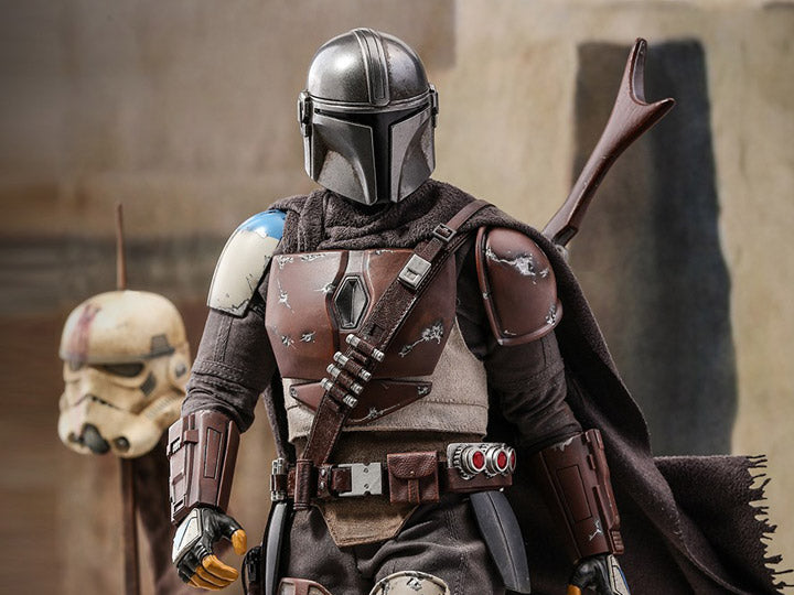 The Mandalorian TMS007 The Mandalorian 1/6 Scale Collectible Figure
