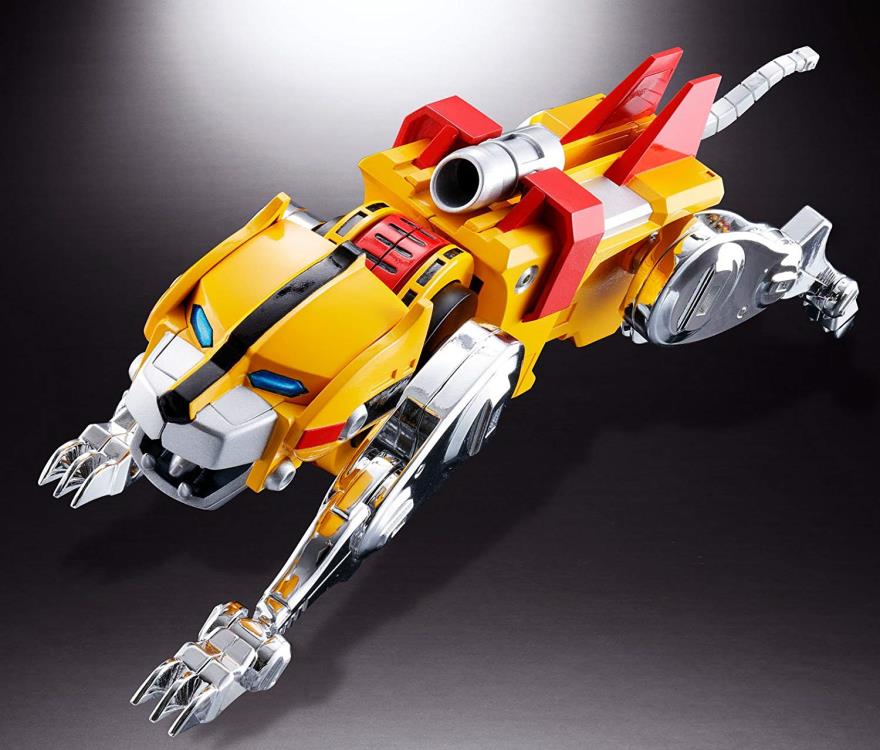 Soul of Chogokin GX-71 Voltron (Reissue)
