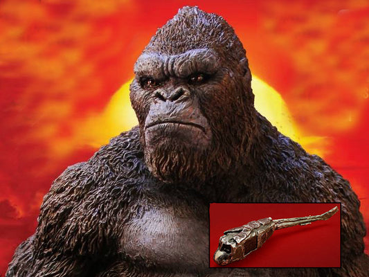 Kong: Skull Island Kong (Deluxe) Soft Vinyl Statue