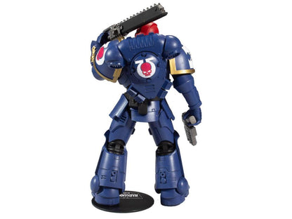 Warhammer 40,000 Ultramarines Primaris Intercessor Action Figure