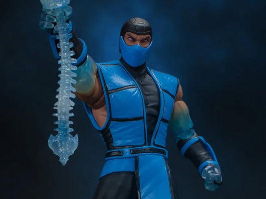 Storm Collectibles - Mortal Kombat VS Series Sub-Zero 1/12 Scale Figure