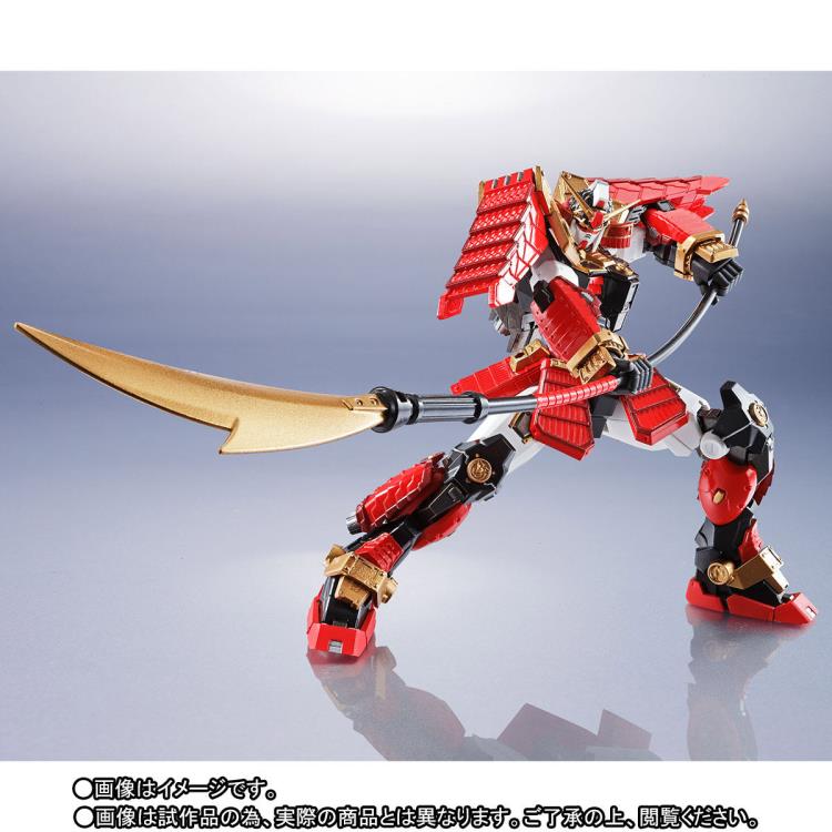 Gundam Metal Robot Spirits Musha Gundam Exclusive