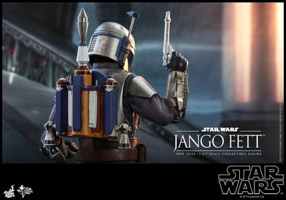 Star Wars: Attack of the Clones MMS589 Jango Fett 1/6th Scale Collectible Figure