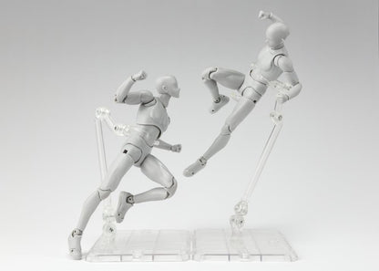 Tamashii Stage Act 4 (Clear) For Humanoid