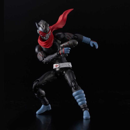 RealxHead Nu:Synth Nextman Cyclone 1/12 Scale Figure