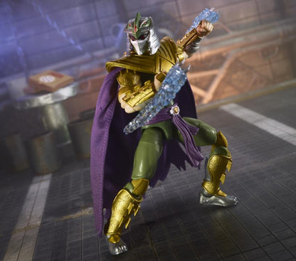 Power Rangers X Teenage Mutant Ninja Turtles Lightning Collection Morphed Shredder