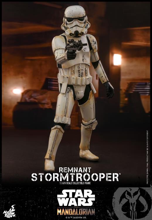 The Mandalorian TMS011 Remnant Stormtrooper 1/6 Scale Collectible Figure