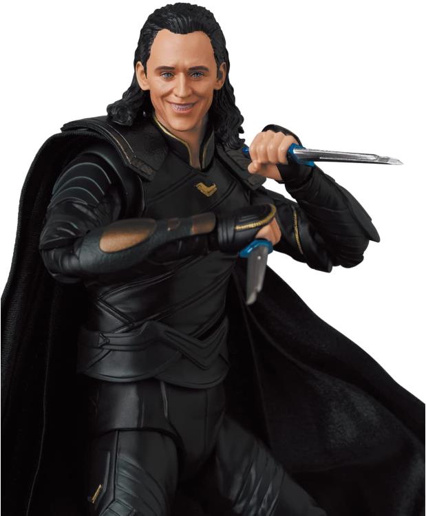 Infinity War MAFEX No.169 Loki