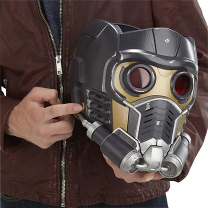 Marvel Legends Star-Lord 1:1 Scale Wearable Helmet