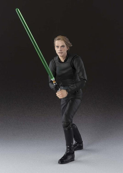 Star Wars S.H.Figuarts Luke Skywalker (Return of the Jedi) Episode VI