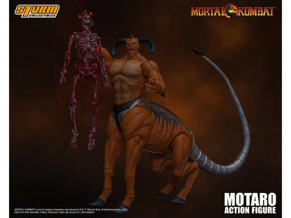 Mortal Kombat VS Series Motaro 1/12 Scale Collectible Figure